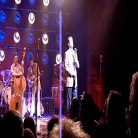 STAGE TUBE: Lee Rocker Performs with MILLION DOLLAR QUARTET Video